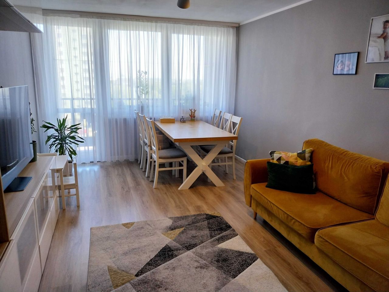 Mieszkanie 3-pokojowe Gliwice, ul. Mikołaja Kopernika