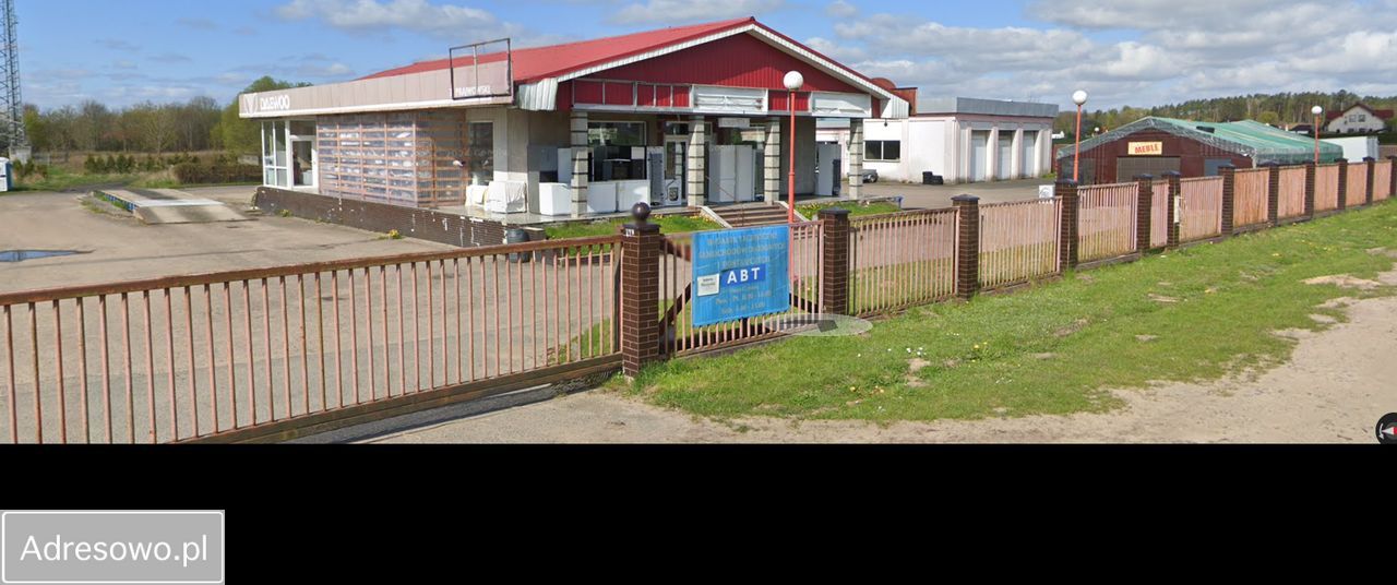 Działka budowlana Golczewo, ul. 9 Maja