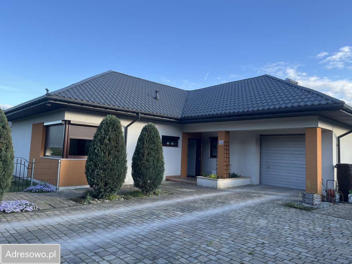 dom wolnostojący, 4 pokoje Marzysz Marzysz Drugi