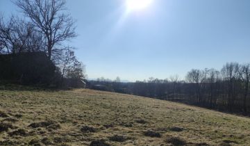 Działka rolna Bachowice Pod Borem, ul. Pod Borem
