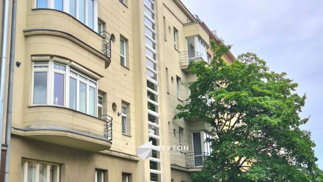 Mieszkanie 3-pokojowe Łódź Śródmieście, ul. Prezydenta Gabriela Narutowicza. Zdjęcie 1