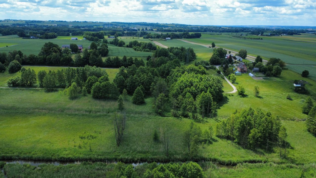 Działka rolna Siennica Nadolna. Zdjęcie 5