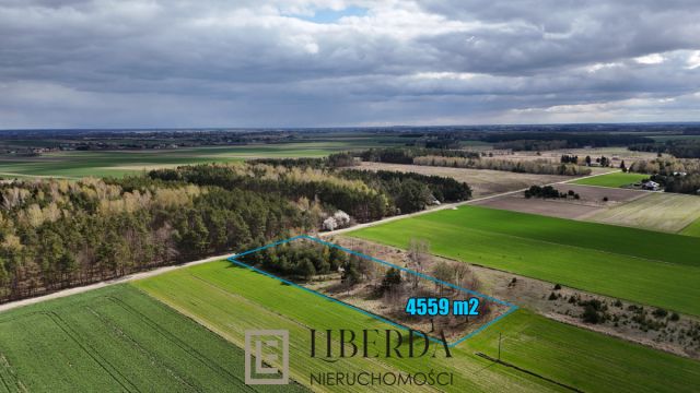 Działka budowlana Łuszczów Pierwszy. Zdjęcie 1