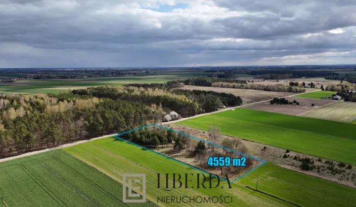 Działka budowlana Łuszczów Pierwszy