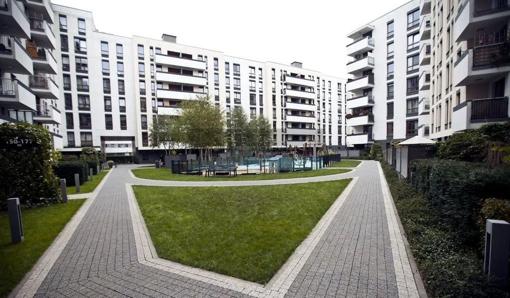 Mieszkanie 1-pokojowe Warszawa Bielany, ul. Sokratesa. Zdjęcie 17