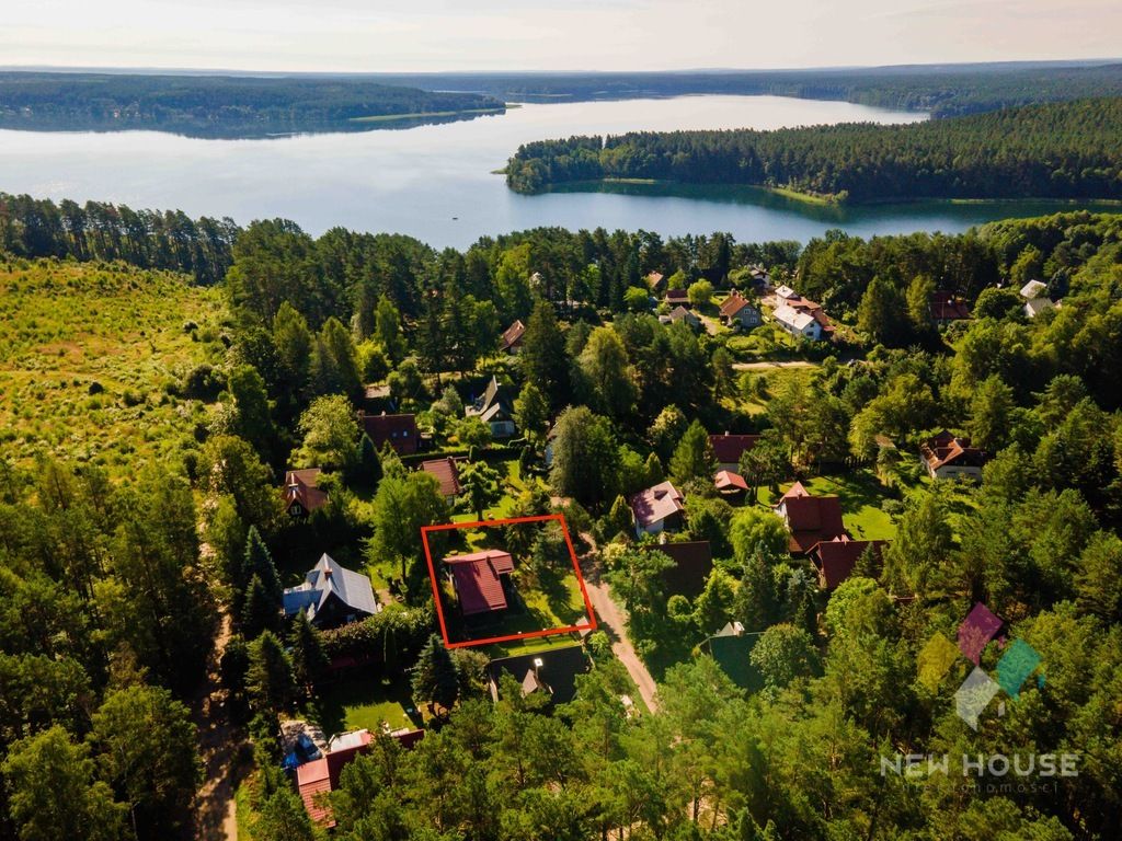 dom wolnostojący, 5 pokoi Zielonowo