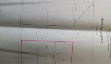 Działka budowlana Grębanin