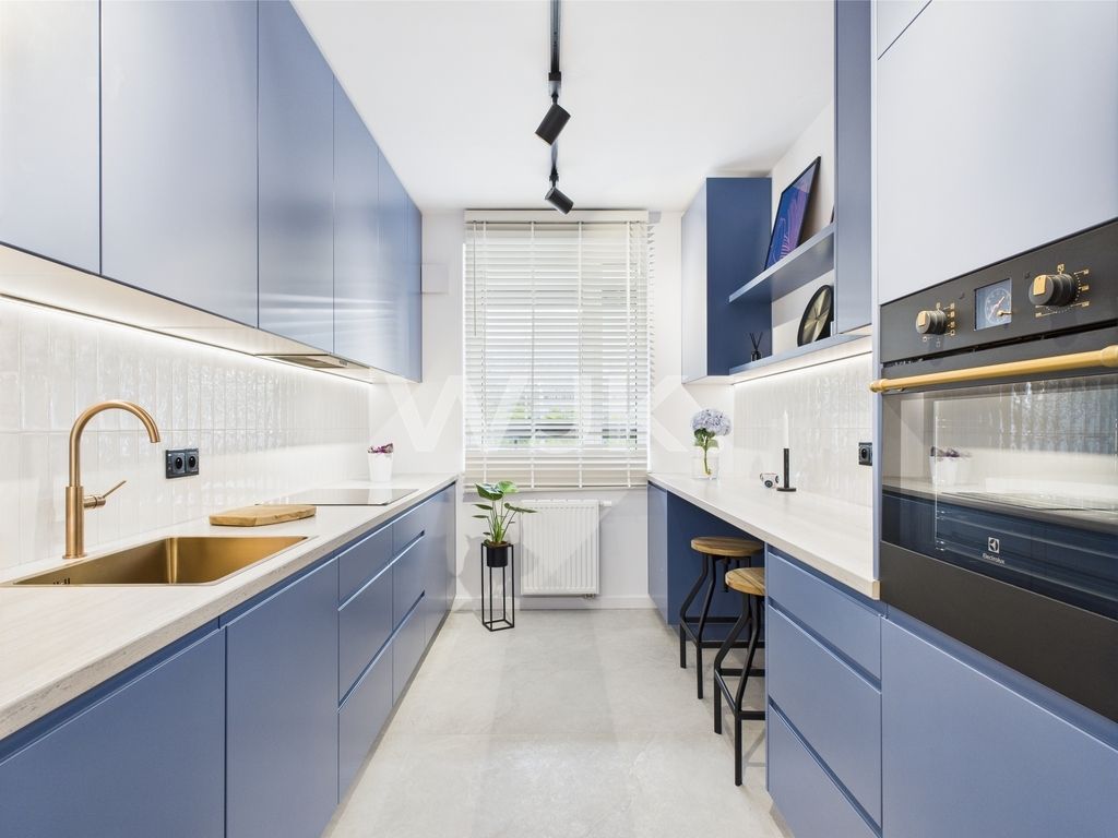 Mieszkanie 2-pokojowe Warszawa Włochy, ul. Aleje Jerozolimskie. Zdjęcie 4