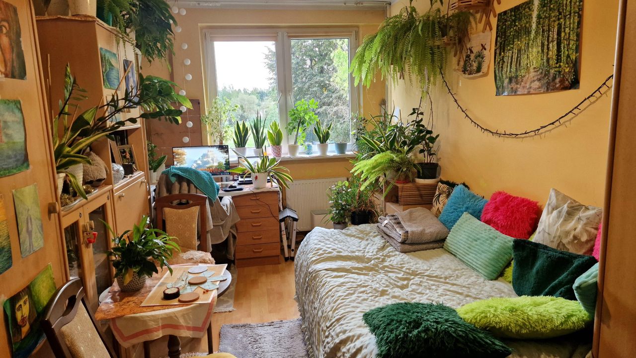 Mieszkanie 2-pokojowe Wrocław Kuźniki, ul. Hermanowska. Zdjęcie 5