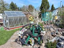 Działka rod Radzymin, ul. Polskiej Organizacji Wojskowej. Zdjęcie 1