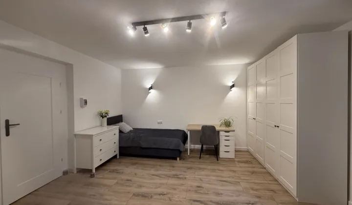 Mieszkanie 4-pokojowe Katowice Śródmieście, ul. Francuska