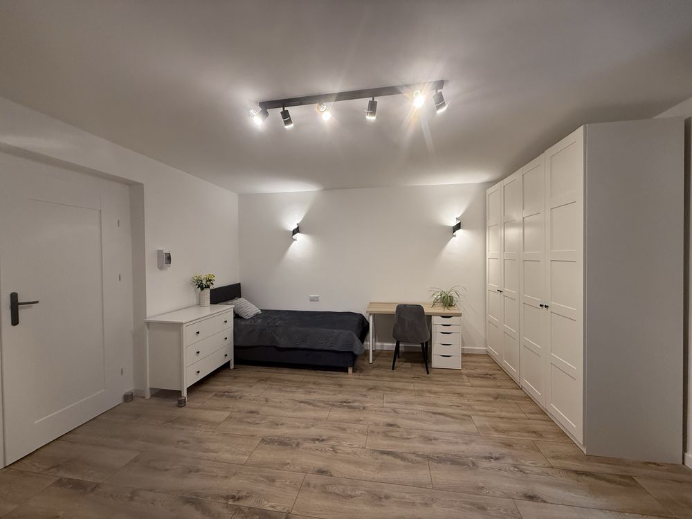 Mieszkanie 4-pokojowe Katowice Śródmieście, ul. Francuska