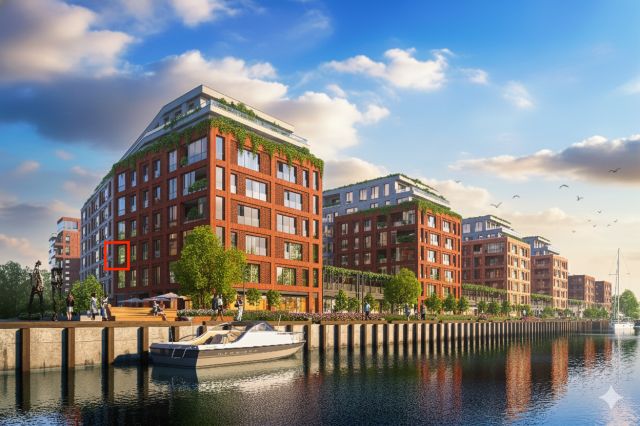 Mieszkanie 2-pokojowe Gdańsk Śródmieście, ul. Stępkarska. Zdjęcie 1