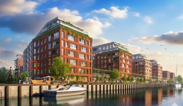 Mieszkanie 2-pokojowe Gdańsk Śródmieście, ul. Stępkarska