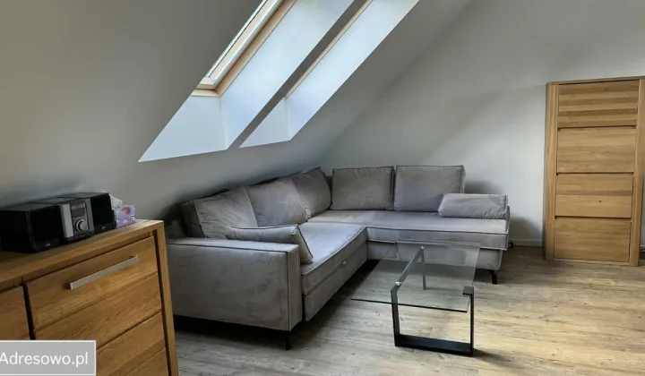Mieszkanie 1-pokojowe Mszana Dolna, ul. ks. Jerzego Popiełuszki