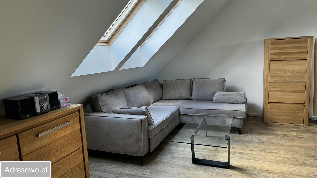 Mieszkanie 1-pokojowe Mszana Dolna, ul. ks. Jerzego Popiełuszki