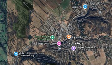 Mieszkanie 2-pokojowe Nowa Ruda Centrum, os. Piastowskie