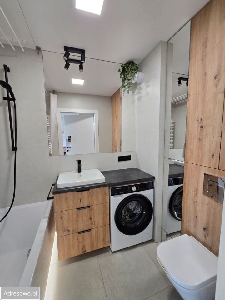 Mieszkanie 2-pokojowe Wrocław Stare Miasto, ul. Braniborska. Zdjęcie 7