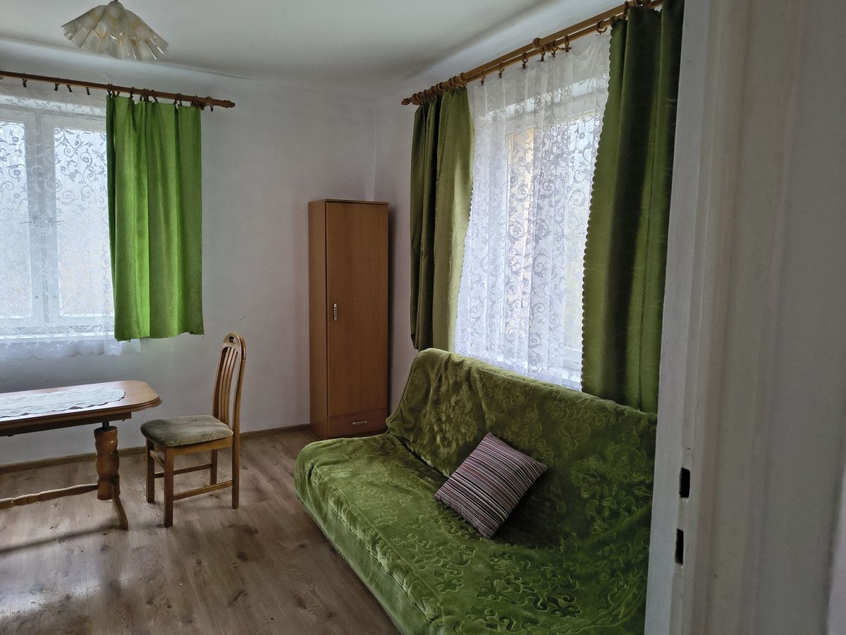 dom wolnostojący, 2 pokoje Stary Garbów. Zdjęcie 11