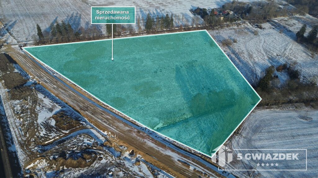 Działka Szczecinek. Zdjęcie 9