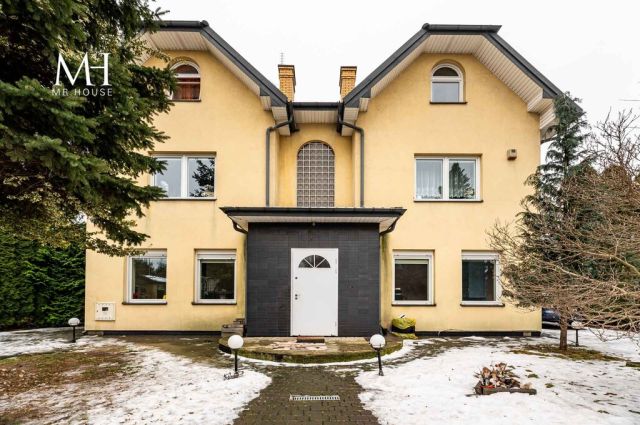 dom wolnostojący, 7 pokoi Łódź. Zdjęcie 2