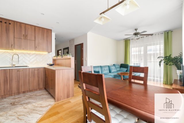 Mieszkanie 3-pokojowe Wrocław Złotniki, ul. Kościańska. Zdjęcie 4