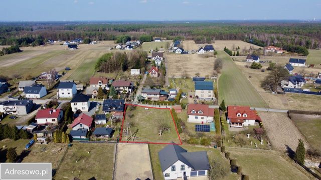 Działka budowlana Frydek, ul. Nowa Wieś. Zdjęcie 1