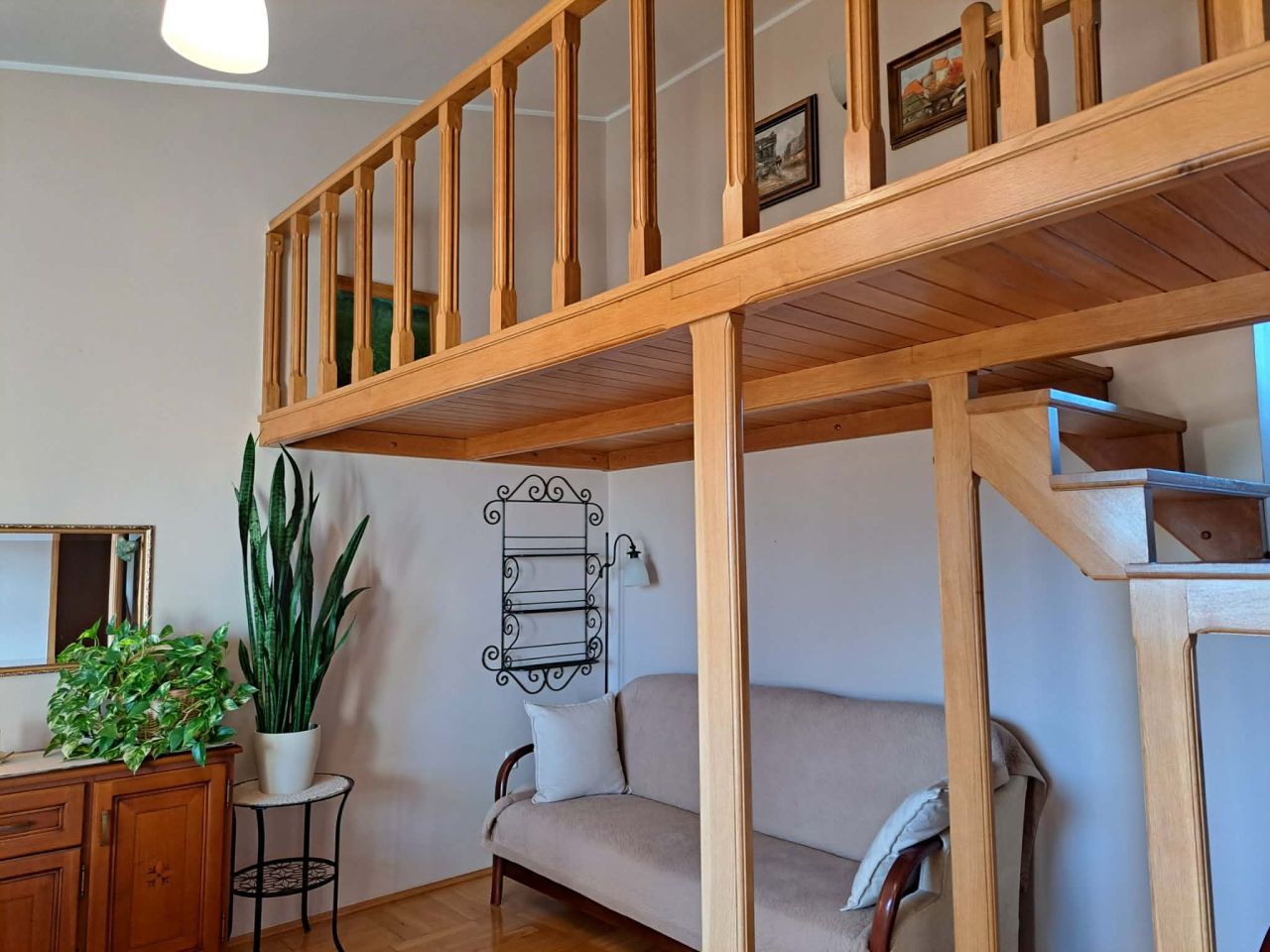 Mieszkanie 3-pokojowe Puławy Centrum, ul. Zygmunta Wróblewskiego. Zdjęcie 3