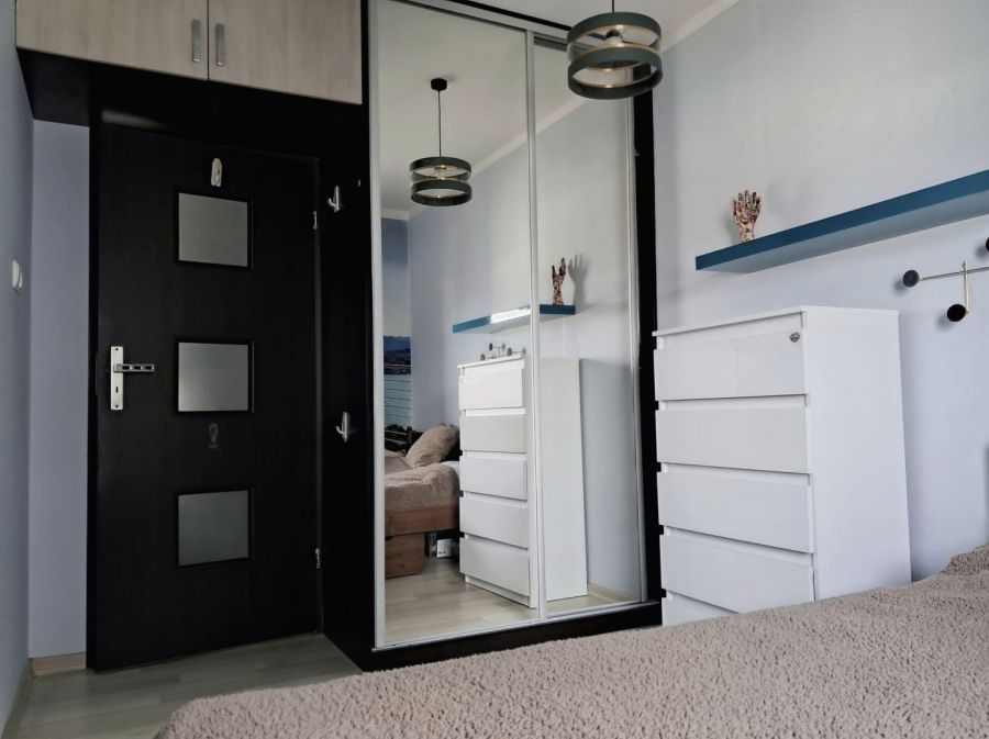 Mieszkanie 3-pokojowe Gdańsk Przymorze, al. Rzeczypospolitej. Zdjęcie 17