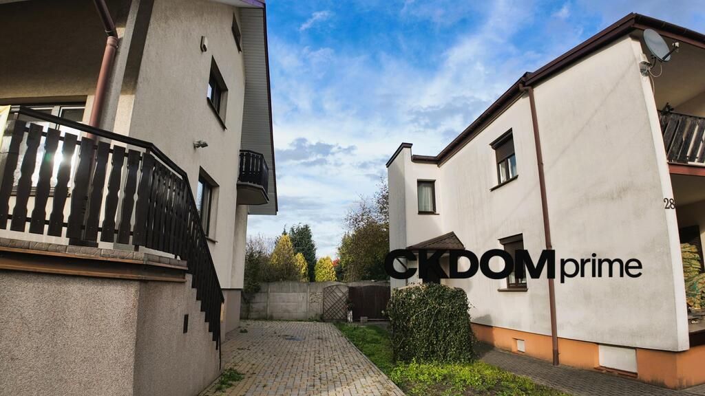 dom wolnostojący, 6 pokoi Kielce Barwinek, ul. Wybraniecka. Zdjęcie 2