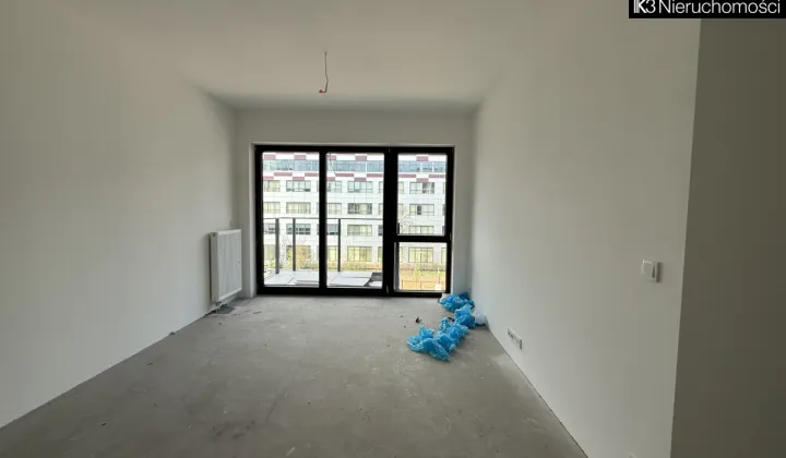 Mieszkanie 2-pokojowe Warszawa Mokotów, ul. Cybernetyki