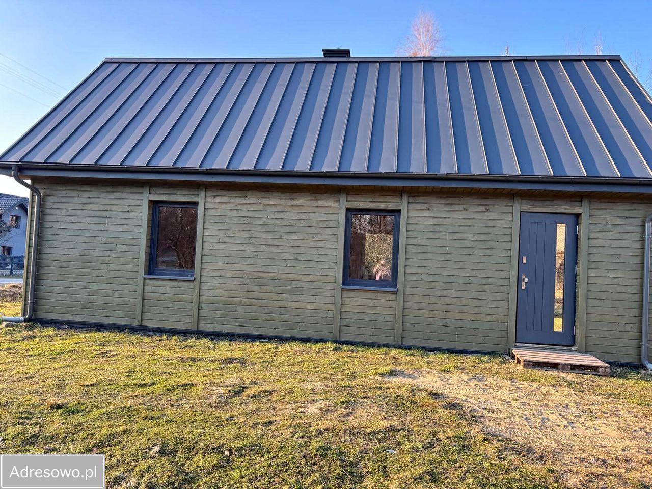 dom wolnostojący, 2 pokoje Paruchy. Zdjęcie 16