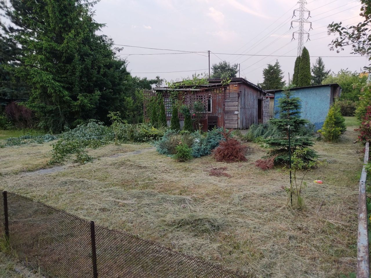 Działka rod Łódź Śródmieście. Zdjęcie 4