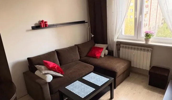 Mieszkanie 4-pokojowe Zielona Góra Centrum, ul. Francuska