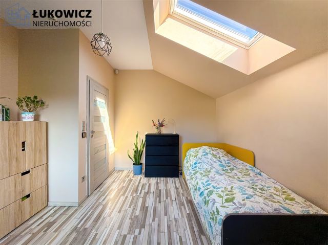 dom wolnostojący, 7 pokoi Bielsko-Biała Złote Łany. Zdjęcie 18