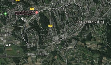 Mieszkanie 4-pokojowe Jastrzębie-Zdrój Jastrzębie Górne, ul. Małopolska 115