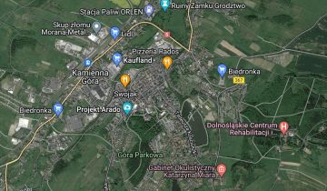 Mieszkanie 2-pokojowe Kamienna Góra, ul. Tadeusza Kościuszki