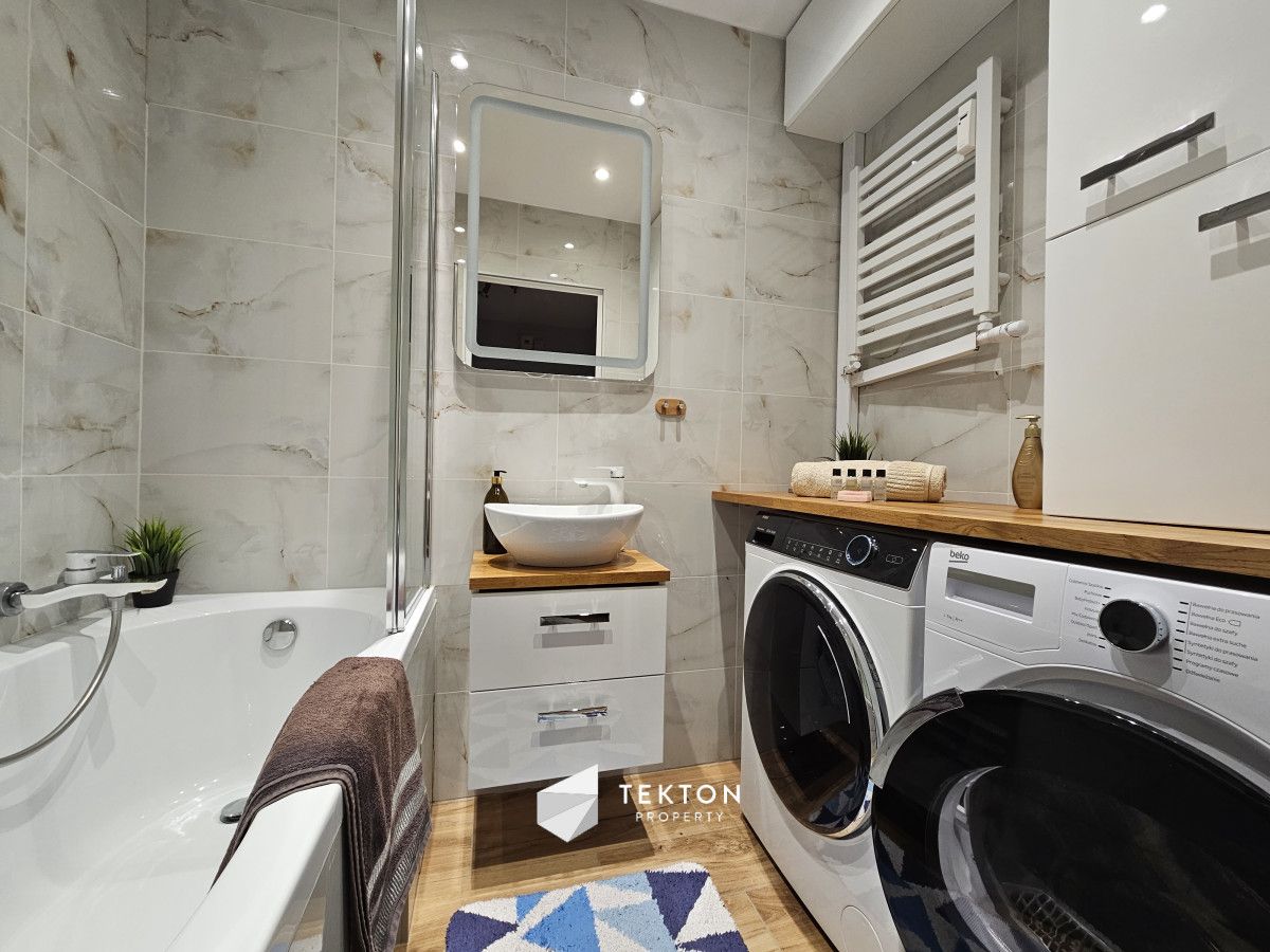 Mieszkanie 2-pokojowe Poznań Piątkowo, os. Stefana Batorego