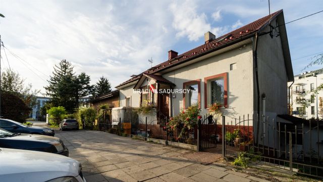 dom szeregowy, 13 pokoi Kraków, ul. Powstańców Wielkopolskich. Zdjęcie 32