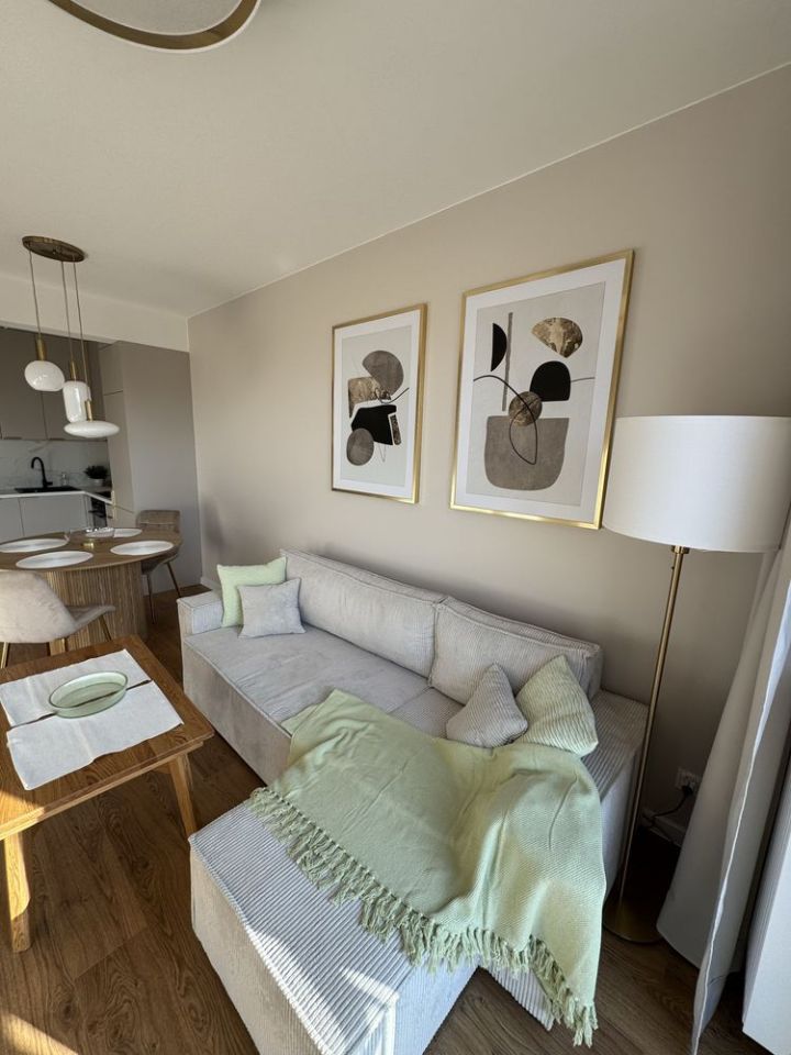 Mieszkanie 3-pokojowe Nowy Dwór Mazowiecki, ul. Spełnionych Marzeń