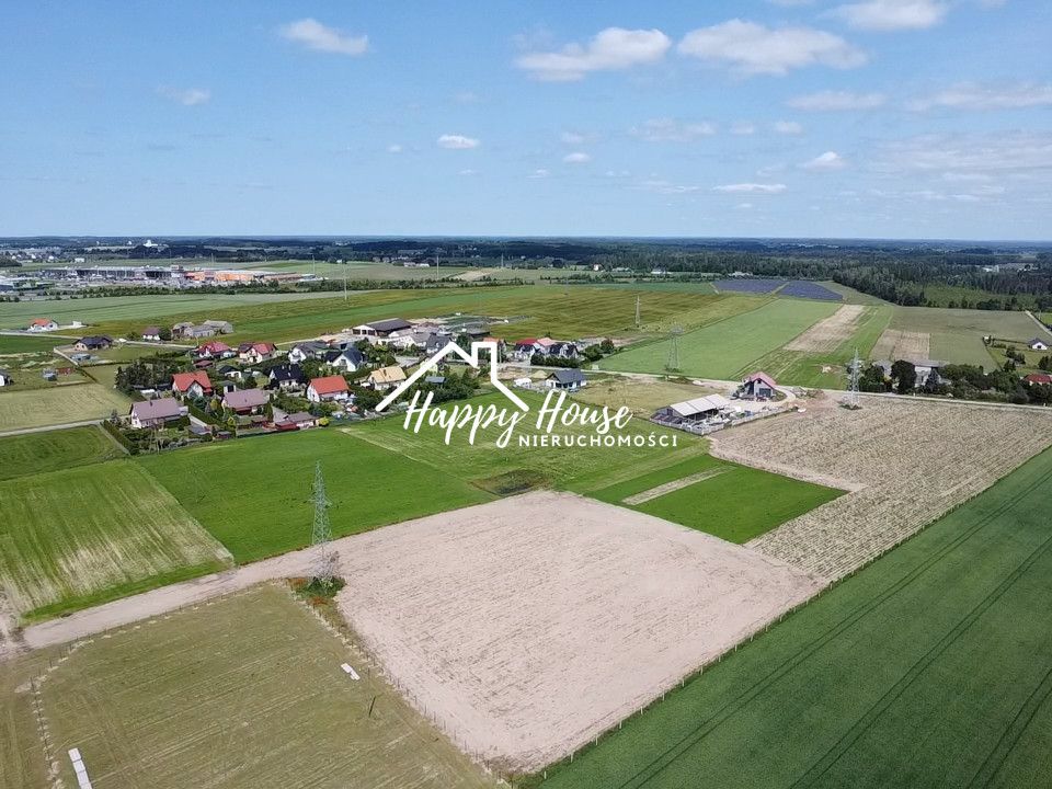 Działka inwestycyjna Pawłowo. Zdjęcie 11