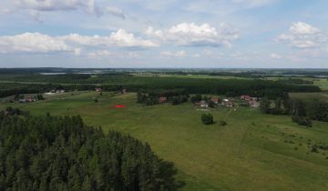 Działka rolno-budowlana Jerzwałd