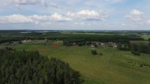 Działka rolno-budowlana Półwieś