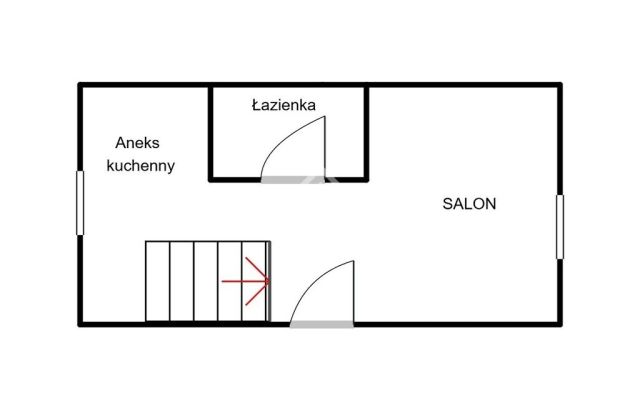 Mieszkanie 2-pokojowe Bukowina Tatrzańska, ul. Wierch Głodowski. Zdjęcie 28