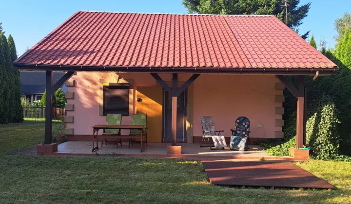 Działka rod Imielno