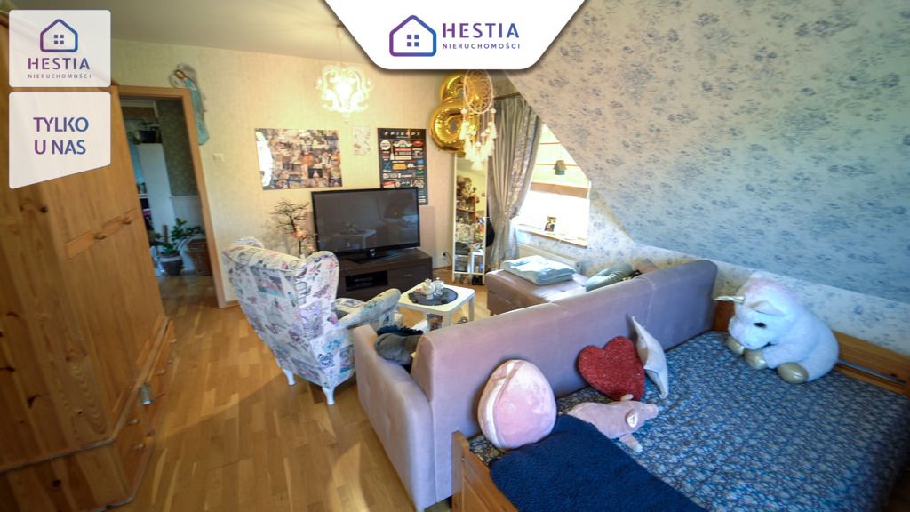 dom wolnostojący, 5 pokoi Grzędzice. Zdjęcie 11