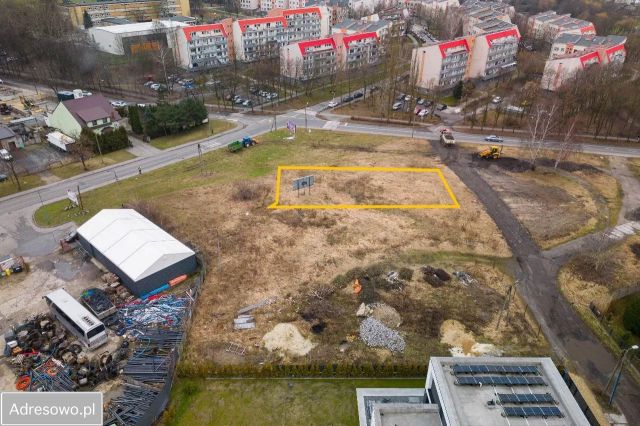 Działka budowlana Będzin. Zdjęcie 1