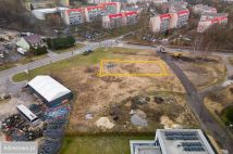 Działka budowlana Będzin