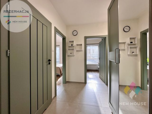 Mieszkanie 3-pokojowe Olsztyn Śródmieście, ul. Dąbrowszczaków. Zdjęcie 16