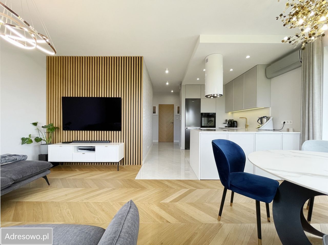 Mieszkanie 3-pokojowe Częstochowa Parkitka, ul. Małopolska. Zdjęcie 4